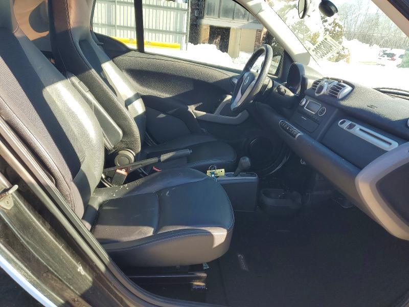 Продажа на аукционе авто 2013 Smart Fortwo, vin: WMEEJ3BA9DK615233, номер лота: 74062035