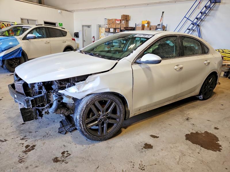 99478875 :رقم المزاد ، 3KPF54AD1ME297118 vin ، 2021 Kia Forte مزاد بيع