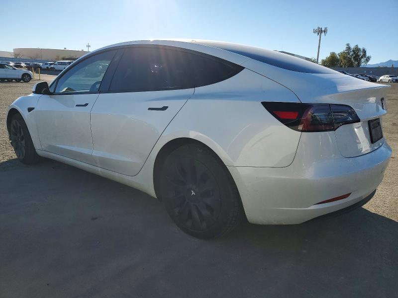 Aukcja sprzedaży 2023 Tesla Model 3, vin: 5YJ3E1EA0PF491302, numer aukcji: 73810505