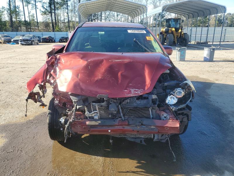 2010 Mazda 5 მანქანა იყიდება აუქციონზე, vin: JM1CR2WL0A0388865, აუქციონის ნომერი: 74376945
