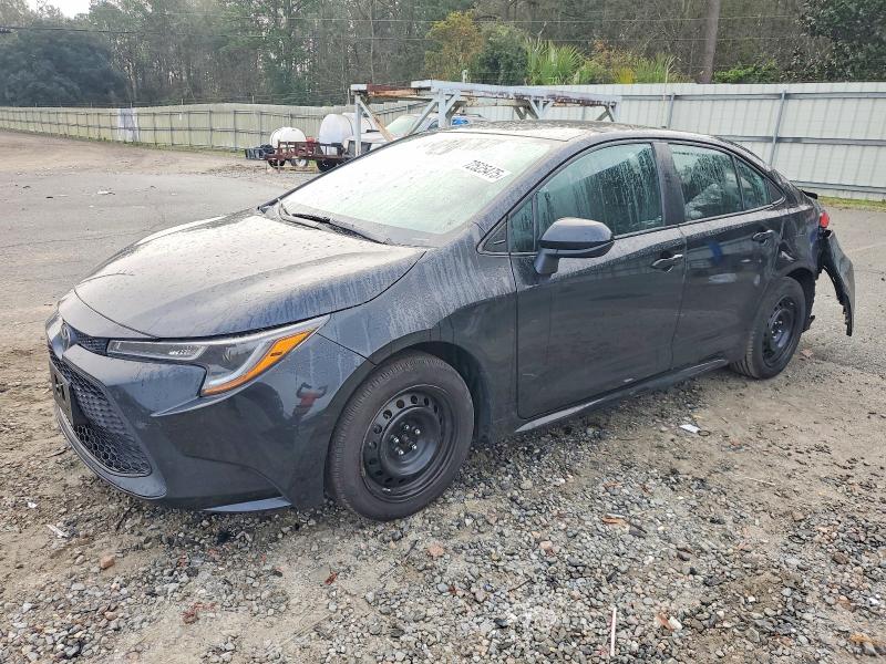 Продаж на аукціоні авто 2022 Toyota Corolla, vin: 5YFEPMAE0NP299330, номер лоту: 72525475