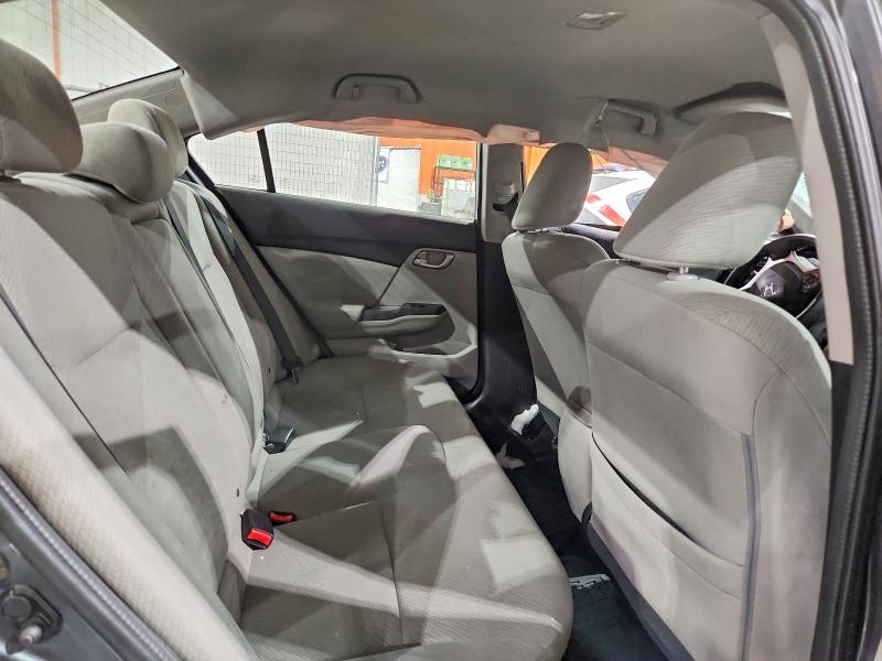 Aukcja sprzedaży 2013 Honda Civic, vin: 2HGFB2F49DH105441, numer aukcji: 74646475