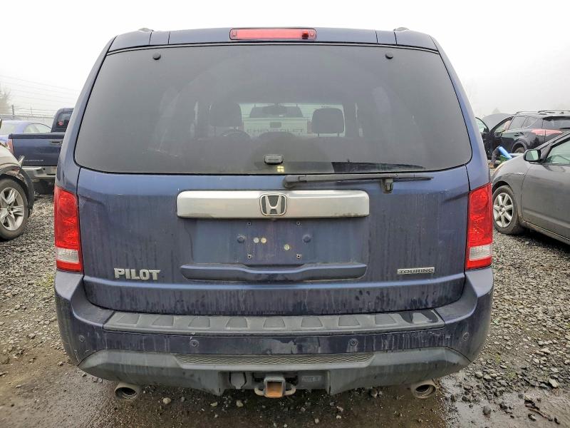 Продажа на аукционе авто 2014 Honda Pilot, vin: 5FNYF3H91EB021924, номер лота: 99886035