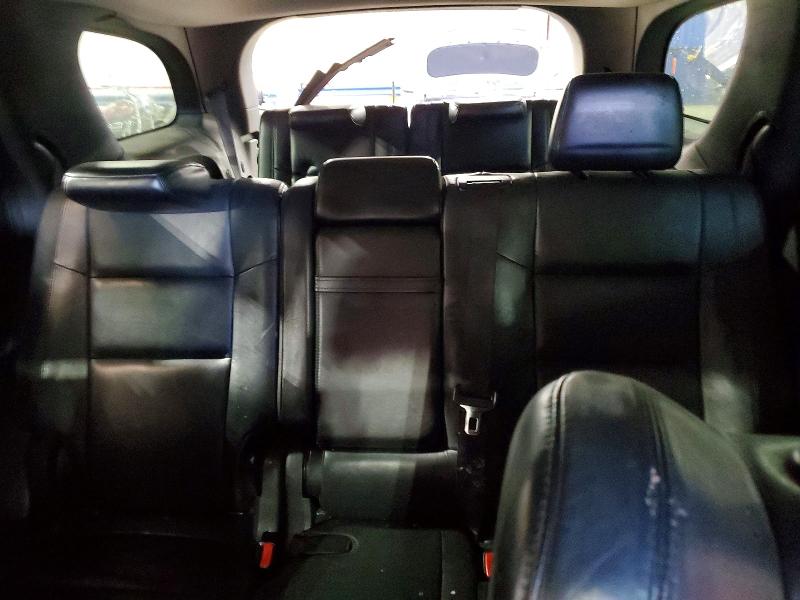 2017 Dodge Durango მანქანა იყიდება აუქციონზე, vin: 1C4RDJDG3HC870117, აუქციონის ნომერი: 72667145