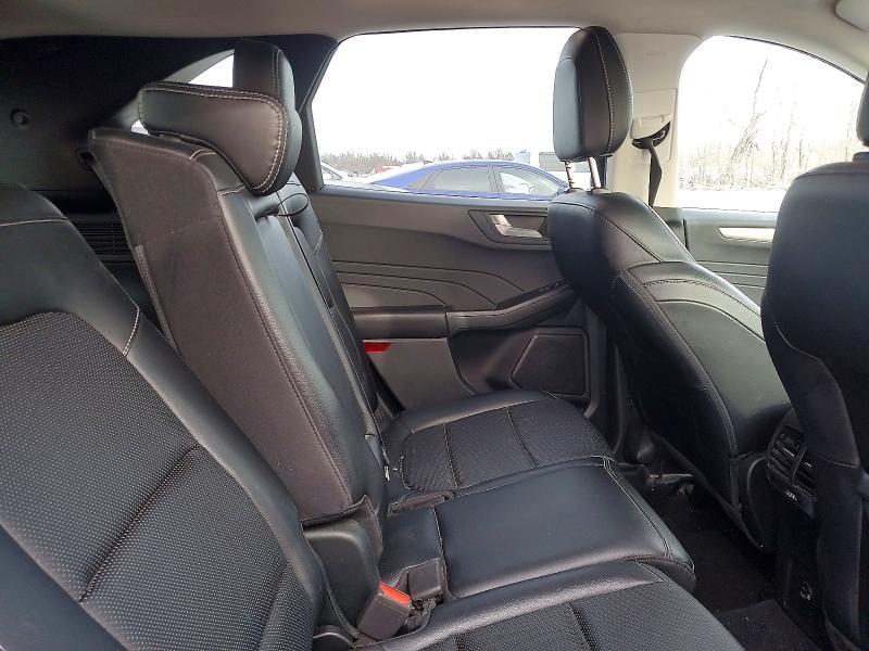 99392995 :رقم المزاد ، 1FMCU0H67NUB07164 vin ، 2022 Ford Escape Sel مزاد بيع