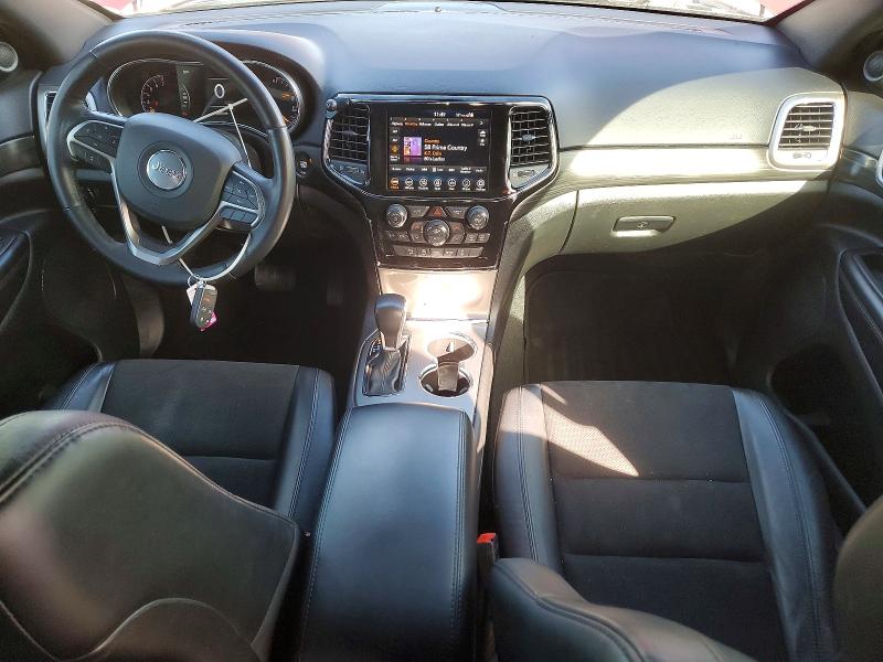 Aukcja sprzedaży 2022 Jeep Grand Cherokee, vin: 1C4RJFAG6NC124752, numer aukcji: 74292505