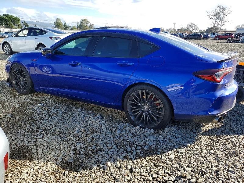 Aukcja sprzedaży 2022 Acura Tlx, vin: 19UUB7F00NA001440, numer aukcji: 97791345