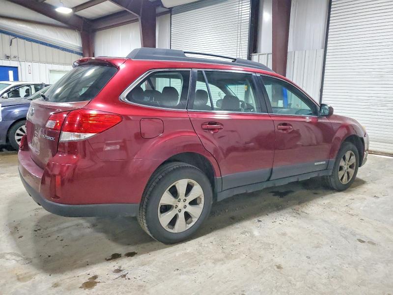 Aukcja sprzedaży 2012 Subaru Outback, vin: 4S4BRCAC2C3230906, numer aukcji: 72773935