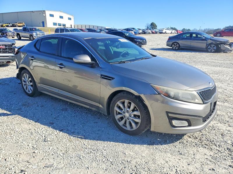 73438825 :رقم المزاد ، 5XXGM4A73FG458936 vin ، 2015 Kia Optima Lx مزاد بيع