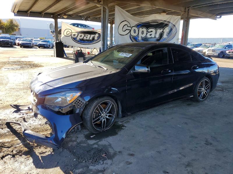 Aukcja sprzedaży 2017 Mercedes-benz Cla 250, vin: WDDSJ4EB9HN454730, numer aukcji: 99721455