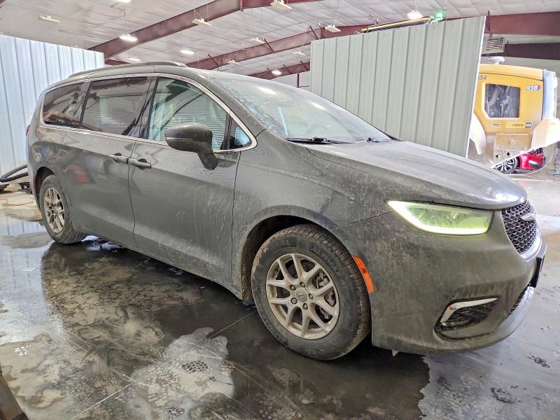 74402395 :رقم المزاد ، 2C4RC1BG9NR114011 vin ، 2022 Chrysler Pacifica مزاد بيع