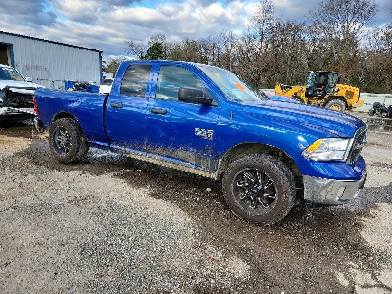 Продажа на аукционе авто 2019 Ram 1500 Classic, vin: 1C6RR6FG2KS685637, номер лота: 72796725