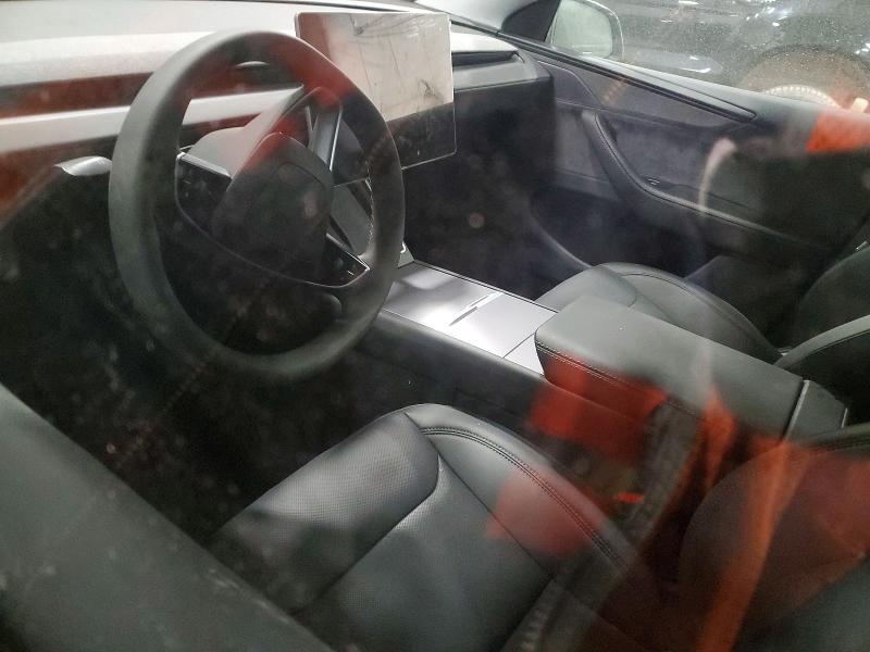 2026 Tesla Model Y მანქანა იყიდება აუქციონზე, vin: 7SAYGDEE0TA445127, აუქციონის ნომერი: 99396845
