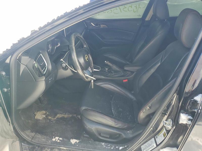 Продажа на аукционе авто 2015 Mazda 3, vin: JM1BM1V31F1227948, номер лота: 96537565