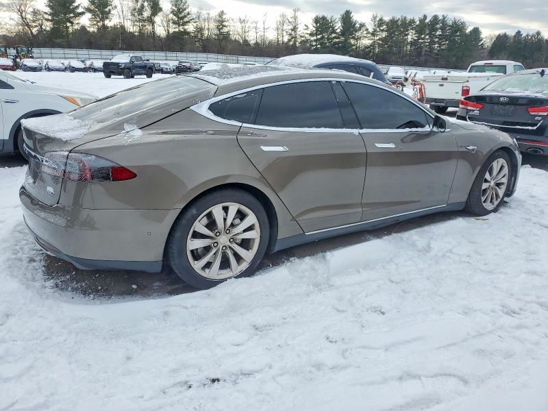 Aukcja sprzedaży 2015 Tesla Model S, vin: 5YJSA1E26FF106145, numer aukcji: 72830215