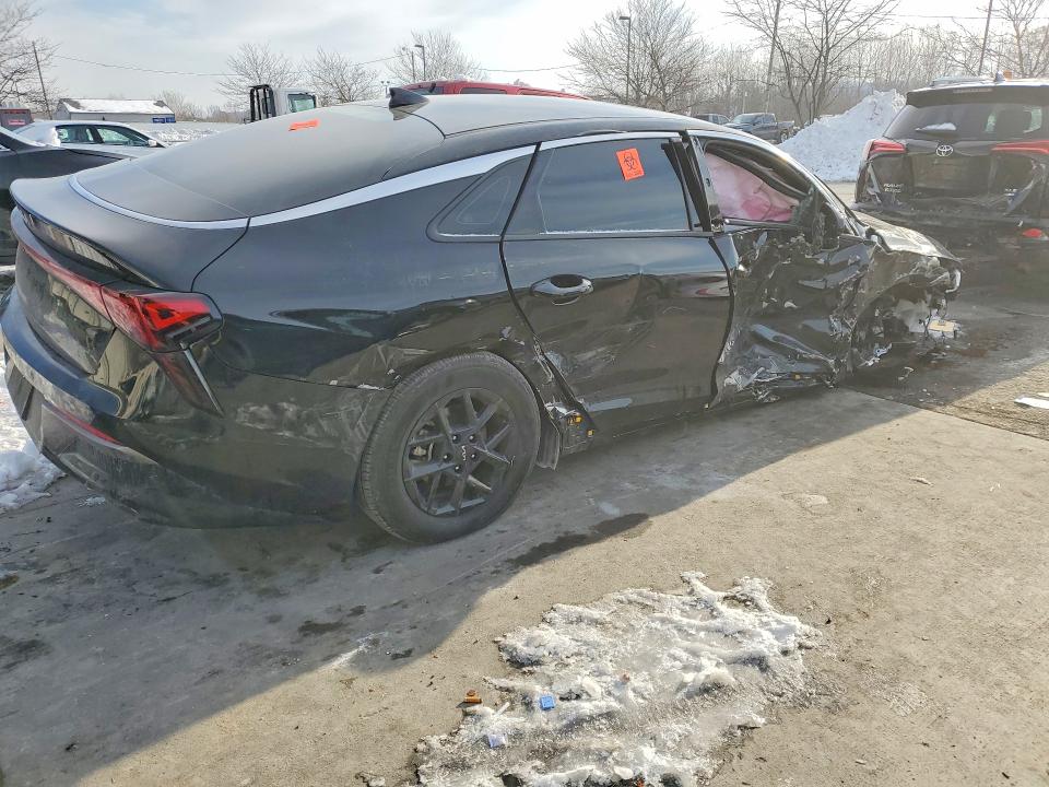 Aukcja sprzedaży 2025 Kia K5, vin: KNAG24J73S5324705, numer aukcji: 75292345