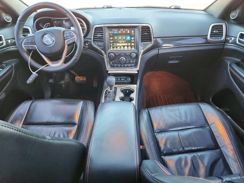 Aukcja sprzedaży 2017 Jeep Grand Cherokee, vin: 1C4RJFBG7HC641920, numer aukcji: 74302495