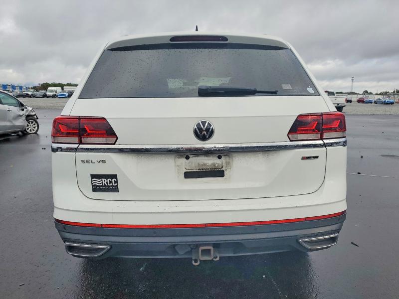 2021 Volkswagen Atlas მანქანა იყიდება აუქციონზე, vin: 1V2BR2CA7MC508757, აუქციონის ნომერი: 74626735