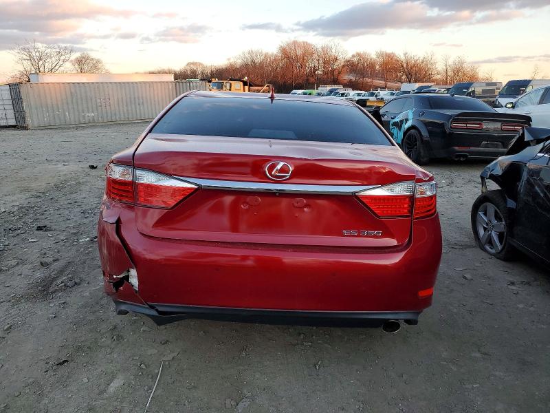 99075155 :رقم المزاد ، JTHBK1GG5F2188134 vin ، 2015 Lexus Es مزاد بيع