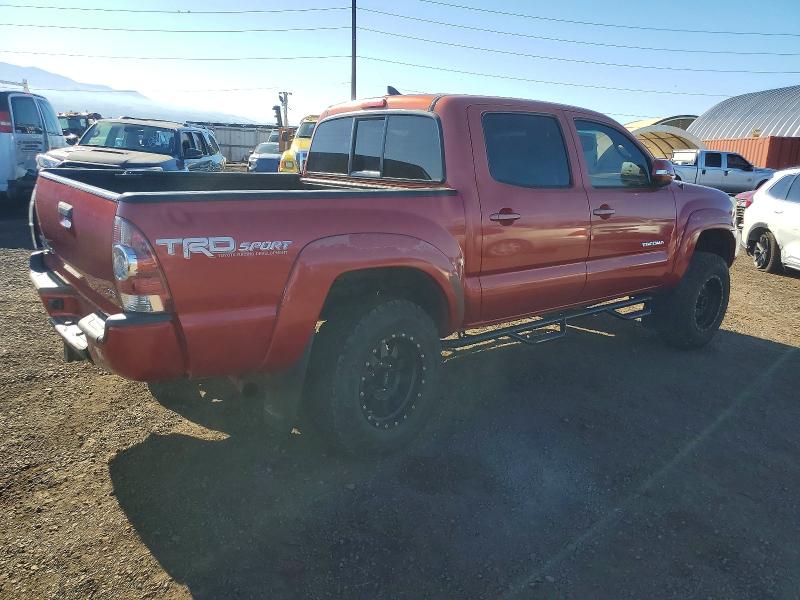 75111135 :رقم المزاد ، 3TMLU4EN8FM194280 vin ، 2015 Toyota Tacoma مزاد بيع