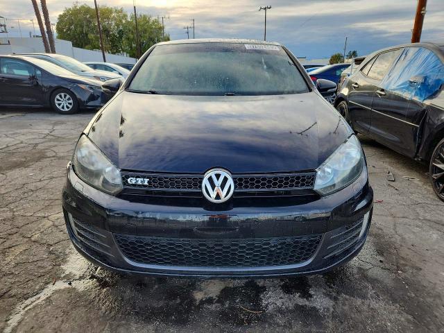 97852485 :رقم المزاد ، WVWED7AJXDW124533 vin ، 2013 Volkswagen Gti مزاد بيع