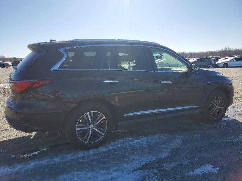 Продаж на аукціоні авто 2016 Infiniti Qx60, vin: 5N1AL0MM0GC520969, номер лоту: 74811345