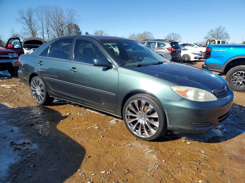 2002 Toyota Camry მანქანა იყიდება აუქციონზე, vin: 4T1BE32K32U525300, აუქციონის ნომერი: 74296155
