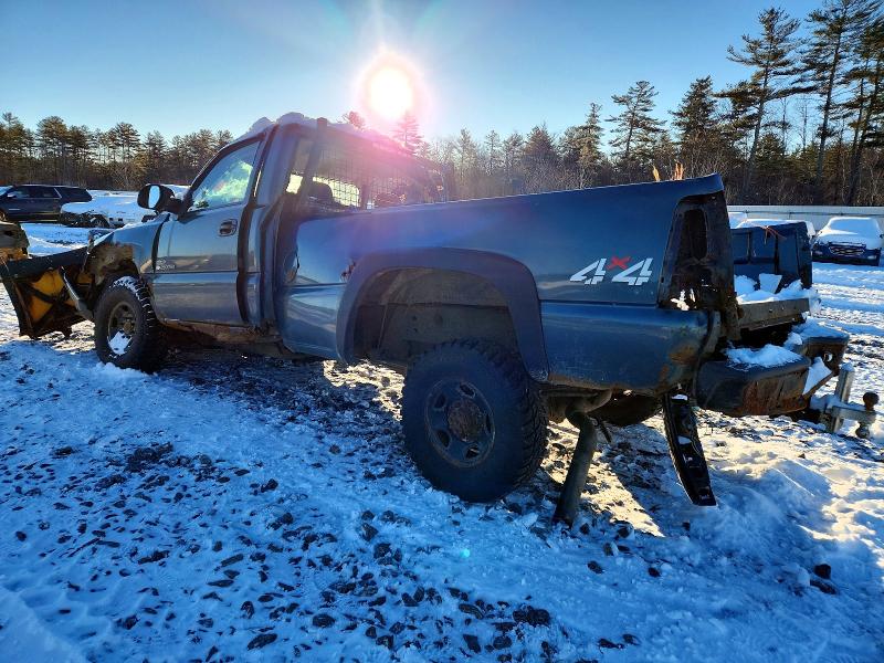 97206755 :رقم المزاد ، 1GCHK24D87E129624 vin ، 2007 Chevrolet Silverado مزاد بيع