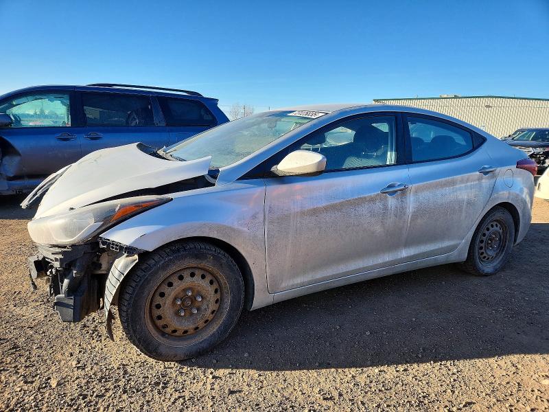 Aukcja sprzedaży 2015 Hyundai Elantra, vin: 5NPDH4AE2FH629279, numer aukcji: 73125835