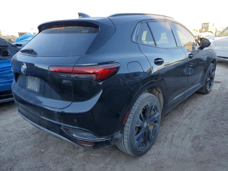 73840455 :رقم المزاد ، LRBFZNR45MD076118 vin ، 2021 Buick Envision مزاد بيع