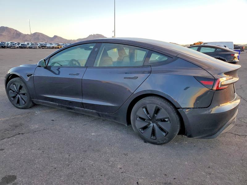 Продажа на аукционе авто 2024 Tesla Model 3, vin: 5YJ3E1EA0RF727627, номер лота: 99721245