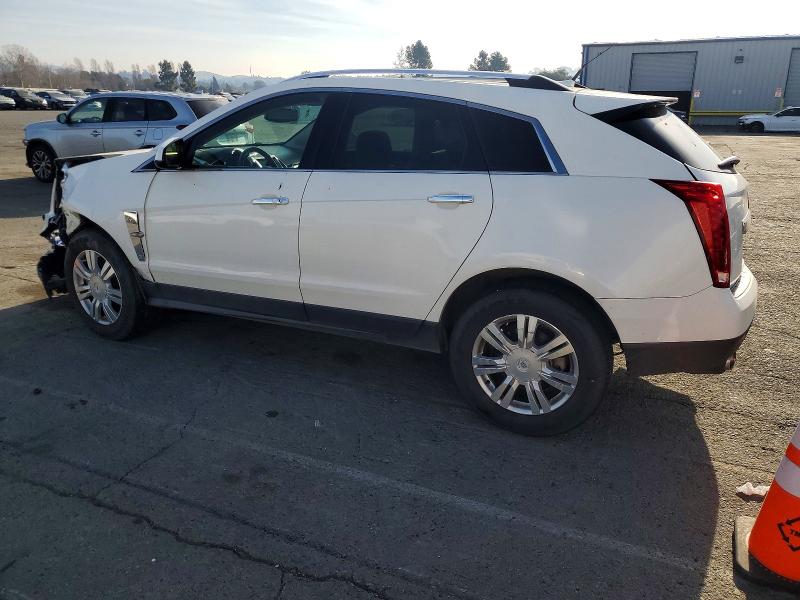 75109215 :رقم المزاد ، 3GYFNAEY7BS670411 vin ، 2011 Cadillac Srx مزاد بيع