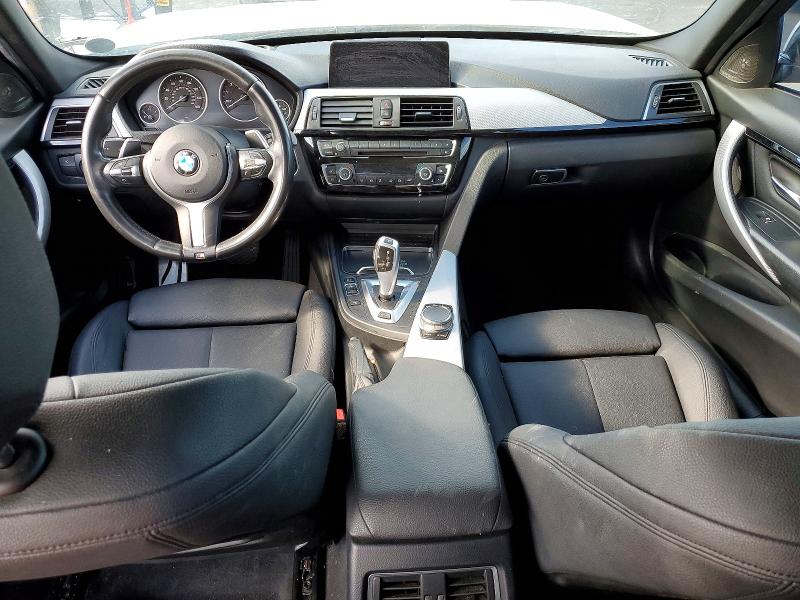 2017 Bmw 330e მანქანა იყიდება აუქციონზე, vin: WBA8E1C39HA159358, აუქციონის ნომერი: 74702715