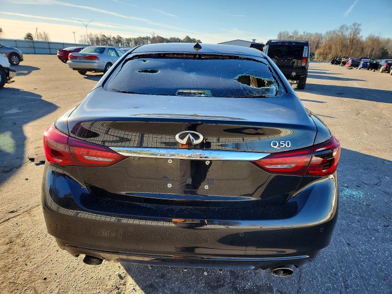 Aukcja sprzedaży 2018 Infiniti Q50, vin: JN1EV7AP4JM354189, numer aukcji: 73314015