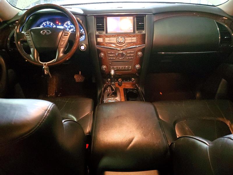 Aukcja sprzedaży 2012 Infiniti Qx56, vin: JN8AZ2NC7C9317626, numer aukcji: 98179475