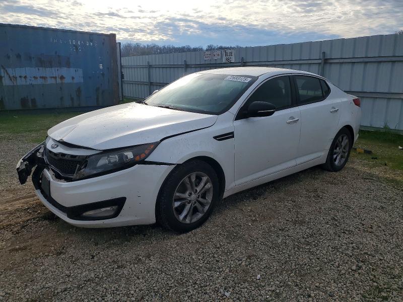 72693125 :رقم المزاد ، 5XXGN4A71CG006041 vin ، 2012 Kia Optima Ex مزاد بيع