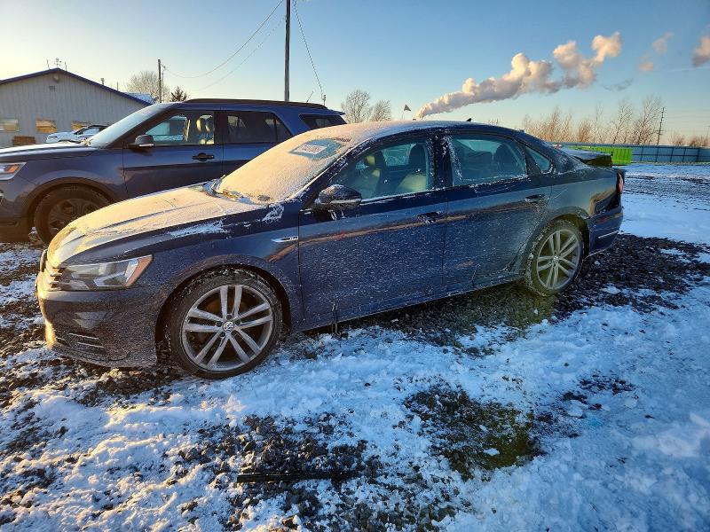 Auction sale of the 2018 Volkswagen Passat, vin: 1VWAA7A34JC022728, lot number: 74437065