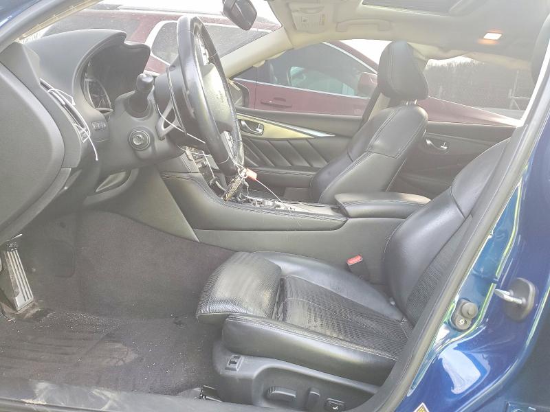 Auction sale of the 2017 Infiniti Q50, vin: JN1FV7AR0HM872025, lot number: 98908055