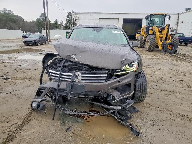 Aukcja sprzedaży 2017 Volkswagen Touareg, vin: WVGEF7BP2HD006874, numer aukcji: 73026545