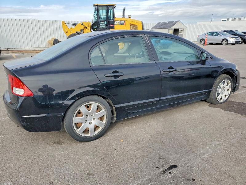 74378205 :رقم المزاد ، 2HGFA1F51BH304695 vin ، 2011 Honda Civic مزاد بيع