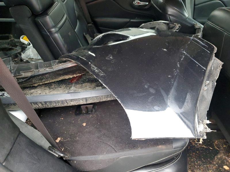 Продажа на аукционе авто 2015 Jeep Cherokee, vin: 1C4PJMDS0FW651097, номер лота: 74150755