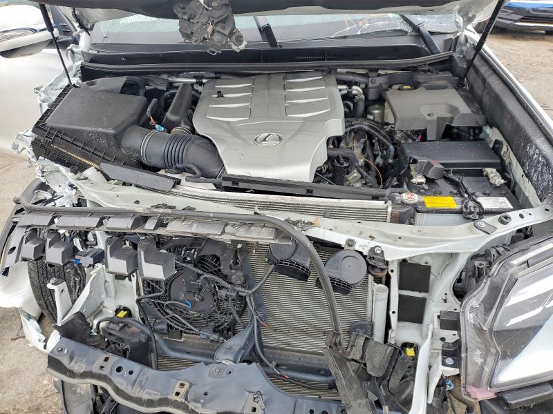 98188635 :رقم المزاد ، JTJAM7BX2P5354379 vin ، 2023 Lexus Gx 460 مزاد بيع