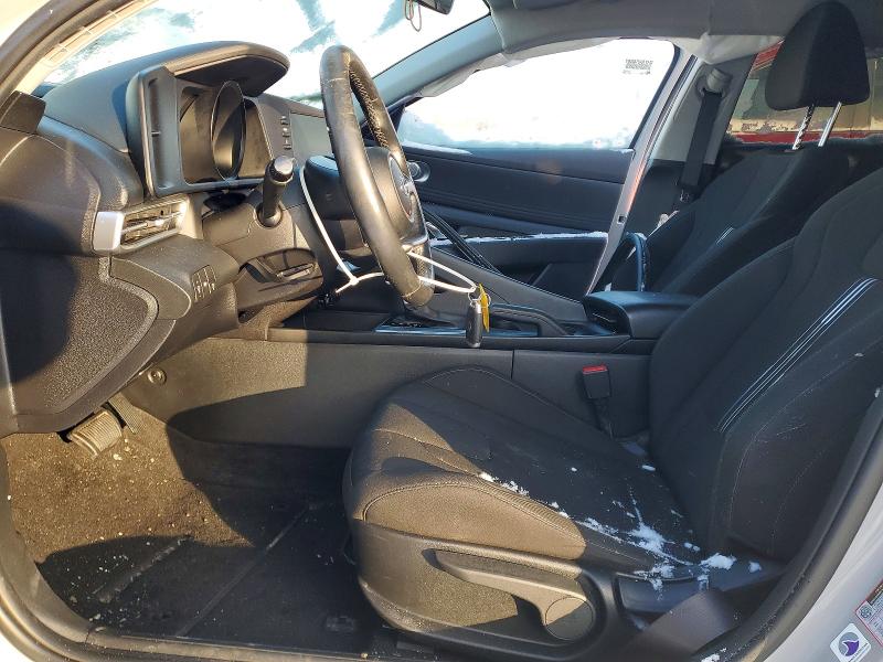 Aukcja sprzedaży 2021 Hyundai Elantra, vin: KMHLM4AG4MU182719, numer aukcji: 73590995