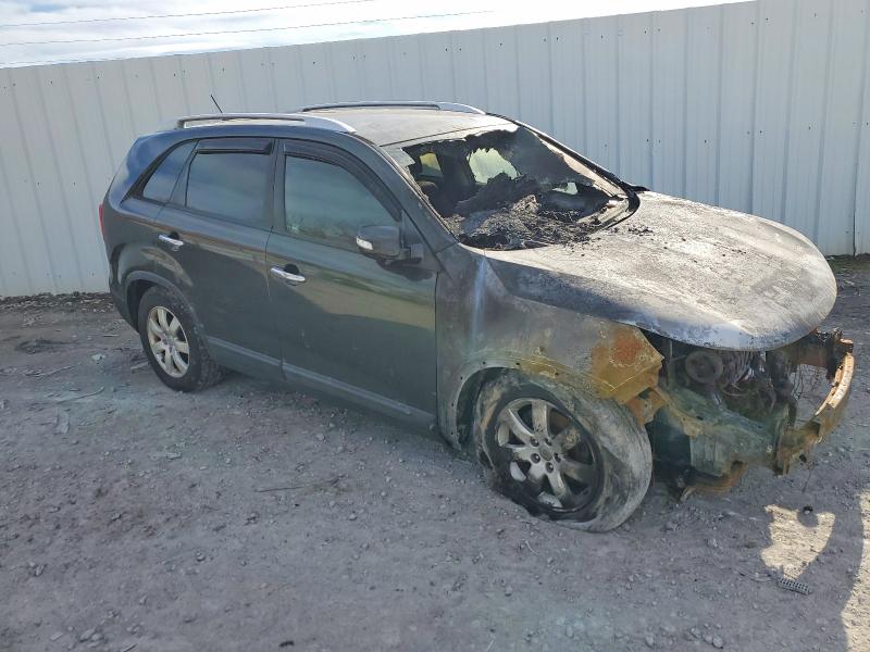 2012 Kia Sorento მანქანა იყიდება აუქციონზე, vin: 5XYKT4A66CG212457, აუქციონის ნომერი: 99612115