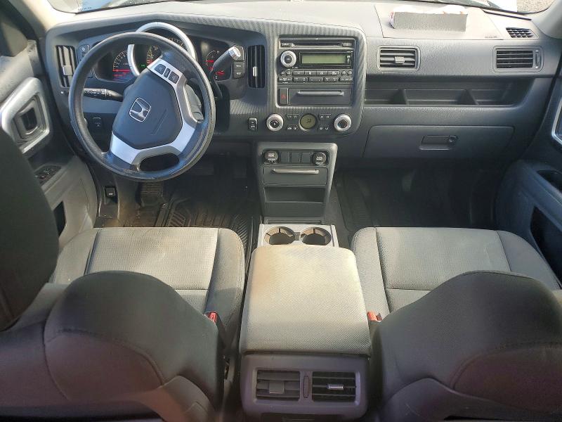 2006 Honda Ridgeline მანქანა იყიდება აუქციონზე, vin: 2HJYK16216H534653, აუქციონის ნომერი: 99261385