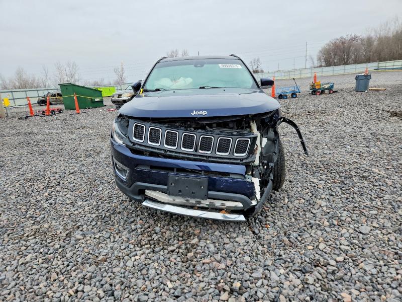 Продажа на аукционе авто 2017 Jeep Compass, vin: 3C4NJDCB7HT500615, номер лота: 99536325