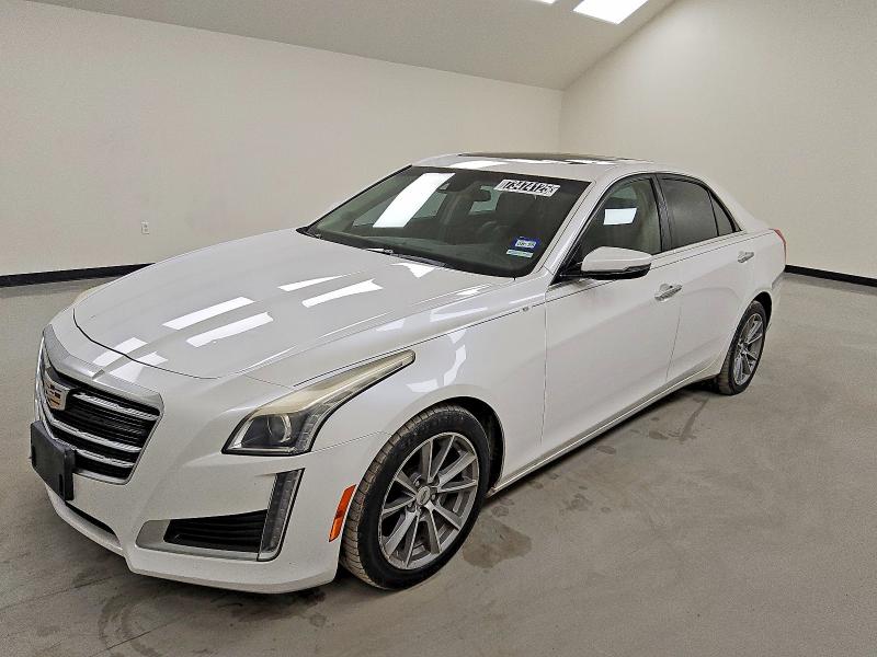 73474125 :رقم المزاد ، 1G6AR5SX7H0195658 vin ، 2017 Cadillac Cts مزاد بيع
