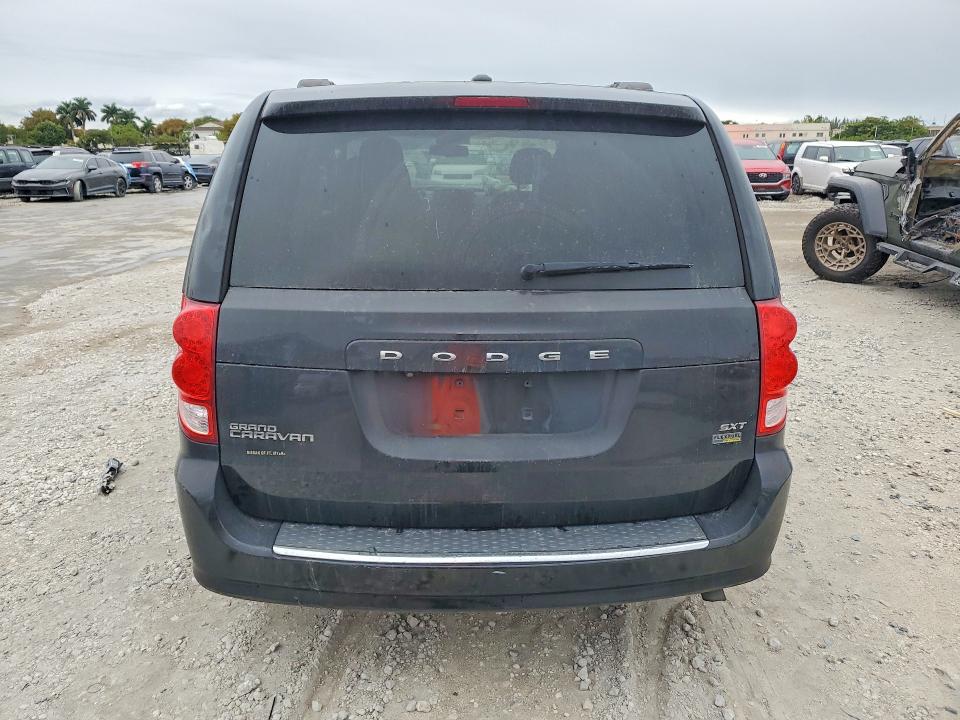 Aukcja sprzedaży 2017 Dodge Grand Caravan, vin: 2C4RDGCG9HR750057, numer aukcji: 75093825