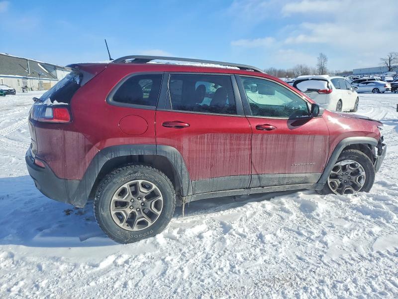 Продажа на аукционе авто 2020 Jeep Cherokee, vin: 1C4PJMBX0LD613844, номер лота: 74244765