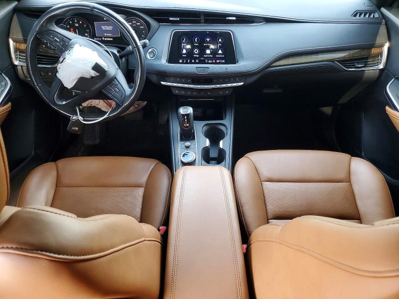 Aukcja sprzedaży 2019 Cadillac Xt4, vin: 1GYFZCR40KF166536, numer aukcji: 74937995